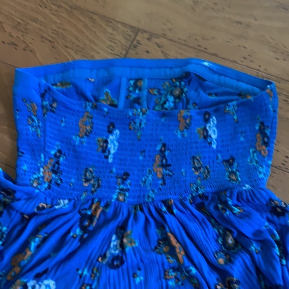 Free People Kitty Tube Top Coachella Vibes - Picture 4 of 8